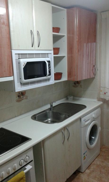 Piso Tenor Gayarre Apartment Zaragoza Bagian luar foto