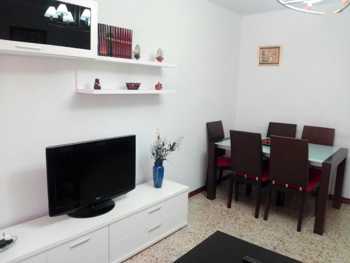 Piso Tenor Gayarre Apartment Zaragoza Bagian luar foto