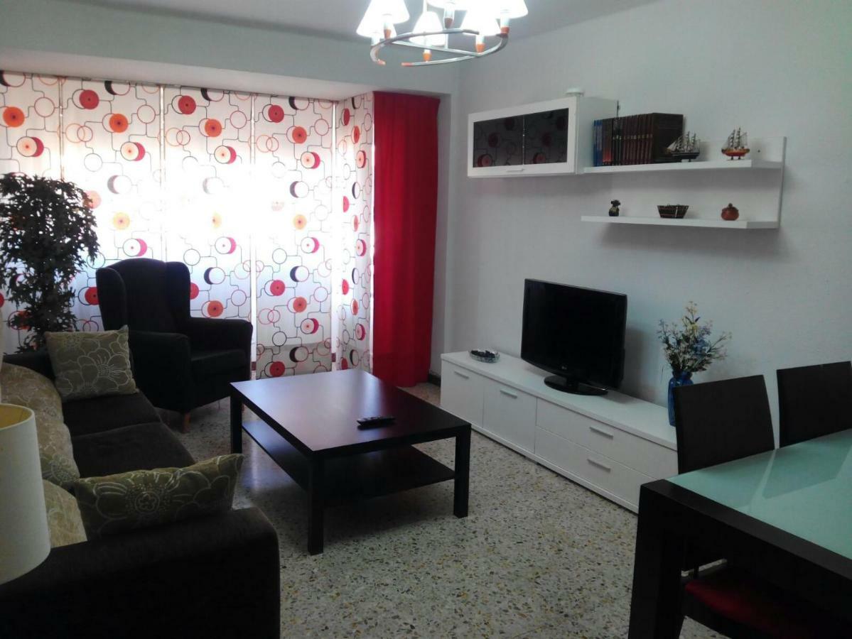 Piso Tenor Gayarre Apartment Zaragoza Bagian luar foto